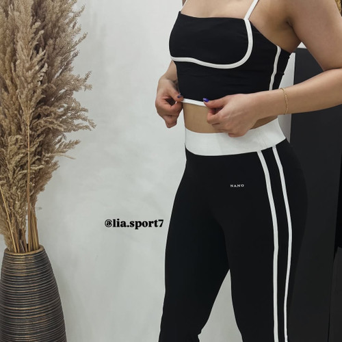 ست ورزشی برند Nano سایز L/XL/XXL